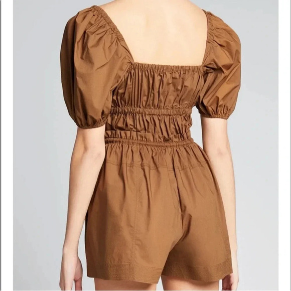 Ulla Johnson brown Alegría jumper - Picture 4 of 14